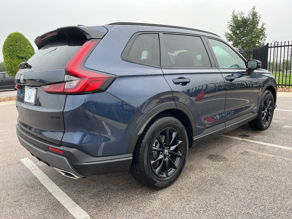 Thumbnail: 2026 Honda CR-V - 3