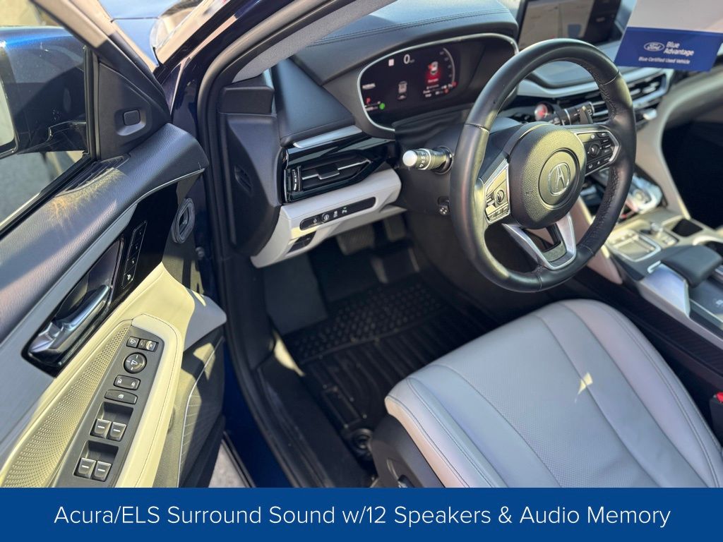 2023 Acura MDX w/Tech