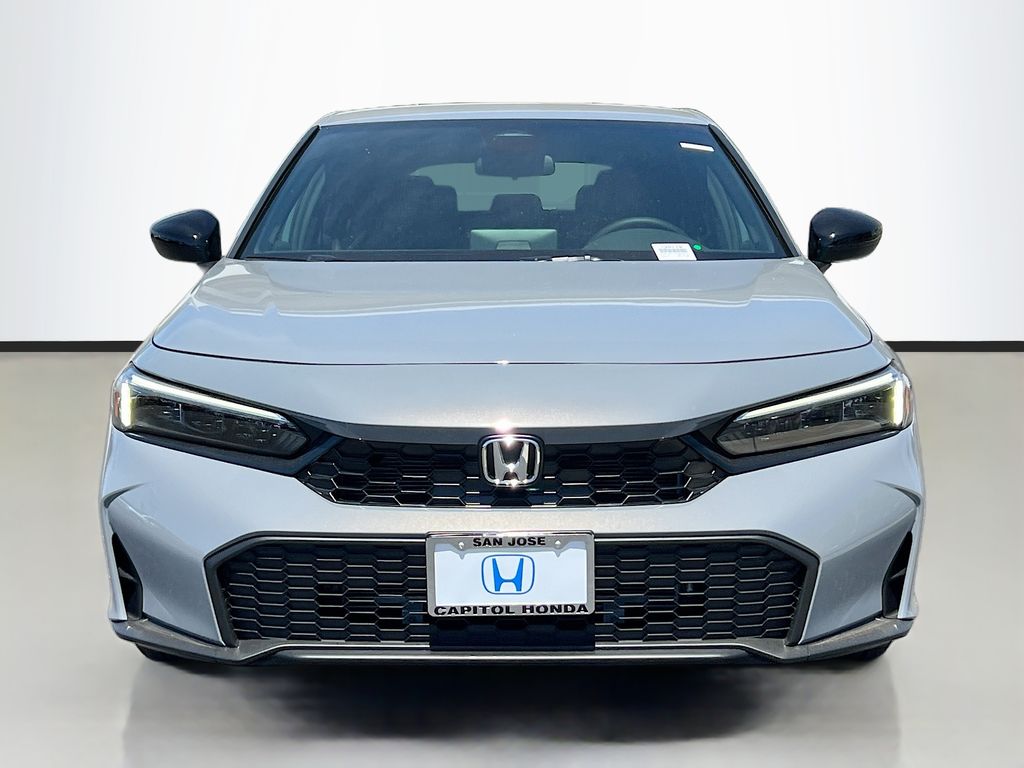 Thumbnail: 2026 Honda Civic - 2