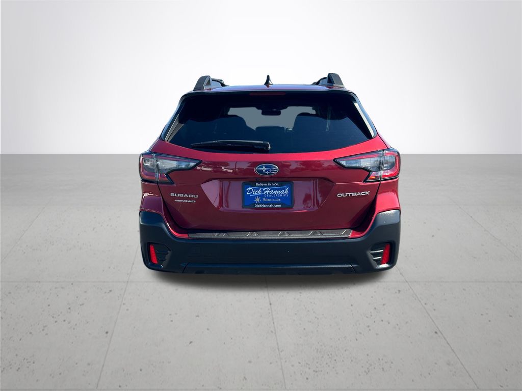 2021 Subaru Outback Premium