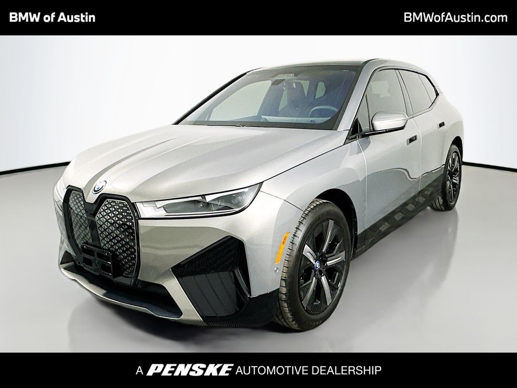 2025 BMW iX xDrive50 -
                Austin, TX