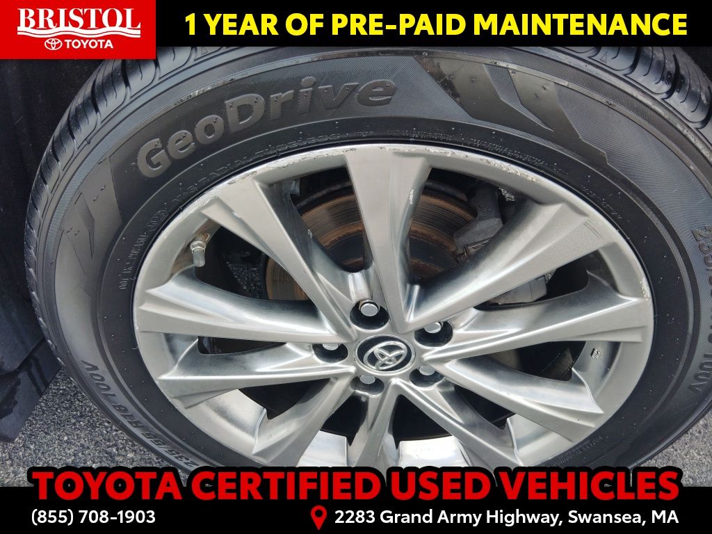 Used 2018 Toyota RAV4 Hybrid SUV