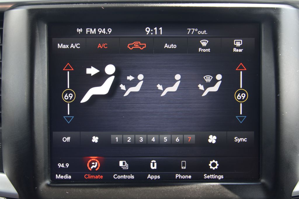 Used 2019 Ram 1500 Classic Truck
