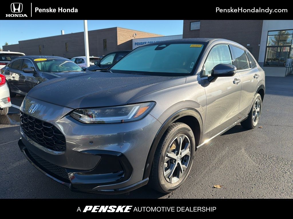 Thumbnail: 2024 Honda HR-V - 1