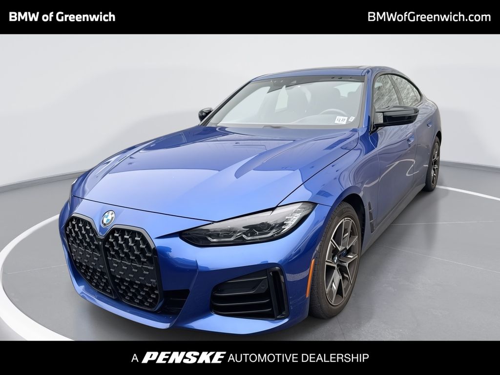 2022 BMW 4 Series M440i xDrive -
                Greenwich, CT