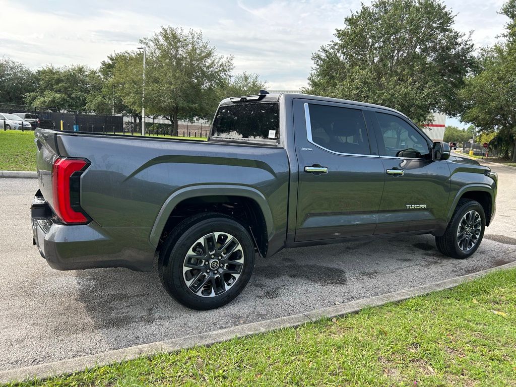 2023 Toyota Tundra Limited 5