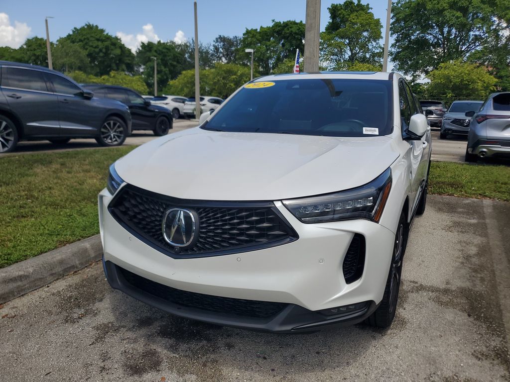 Used 2024 Acura RDX SUV