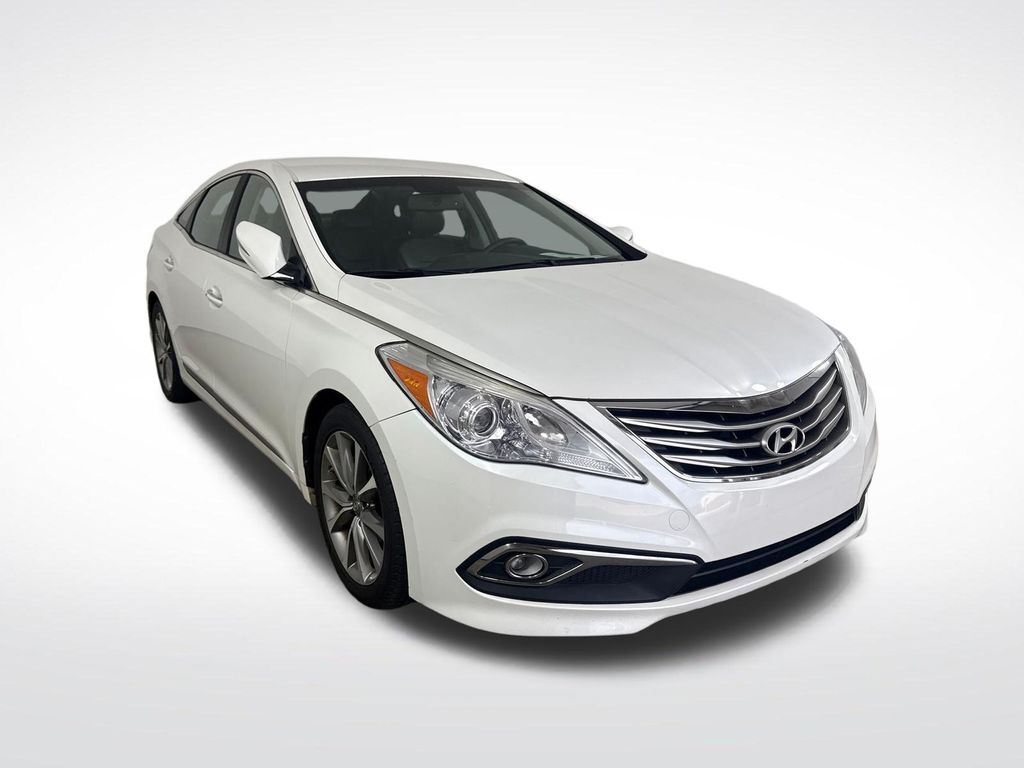2016 Hyundai Azera FWD