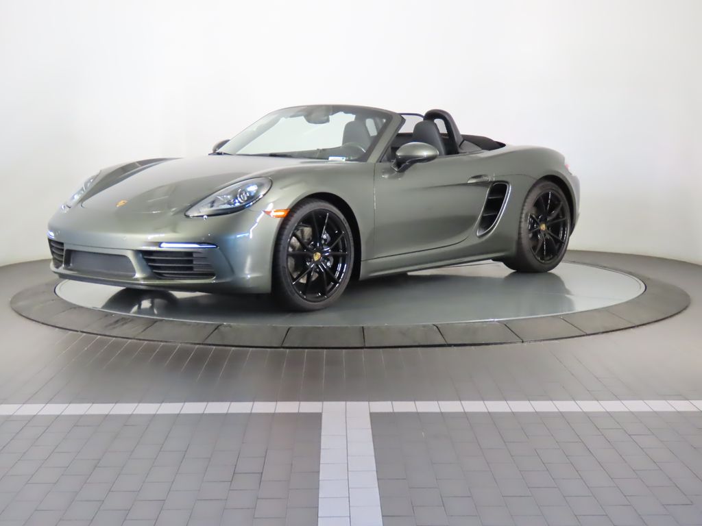 2024 Porsche 718 Boxster  9