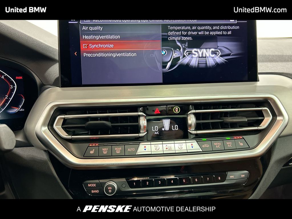 2024 BMW X4 xDrive30i 19