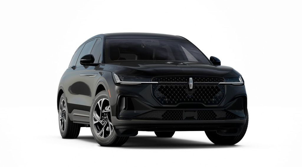 2025 Lincoln Nautilus Premiere 4