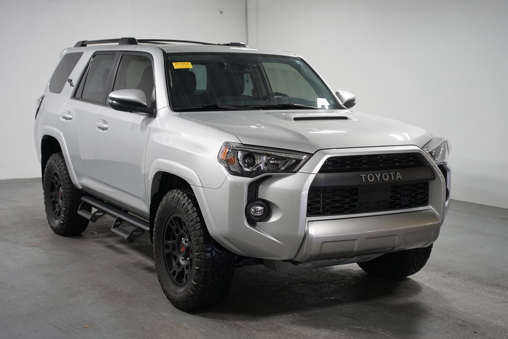 2024 Toyota 4Runner TRD Off Road 3