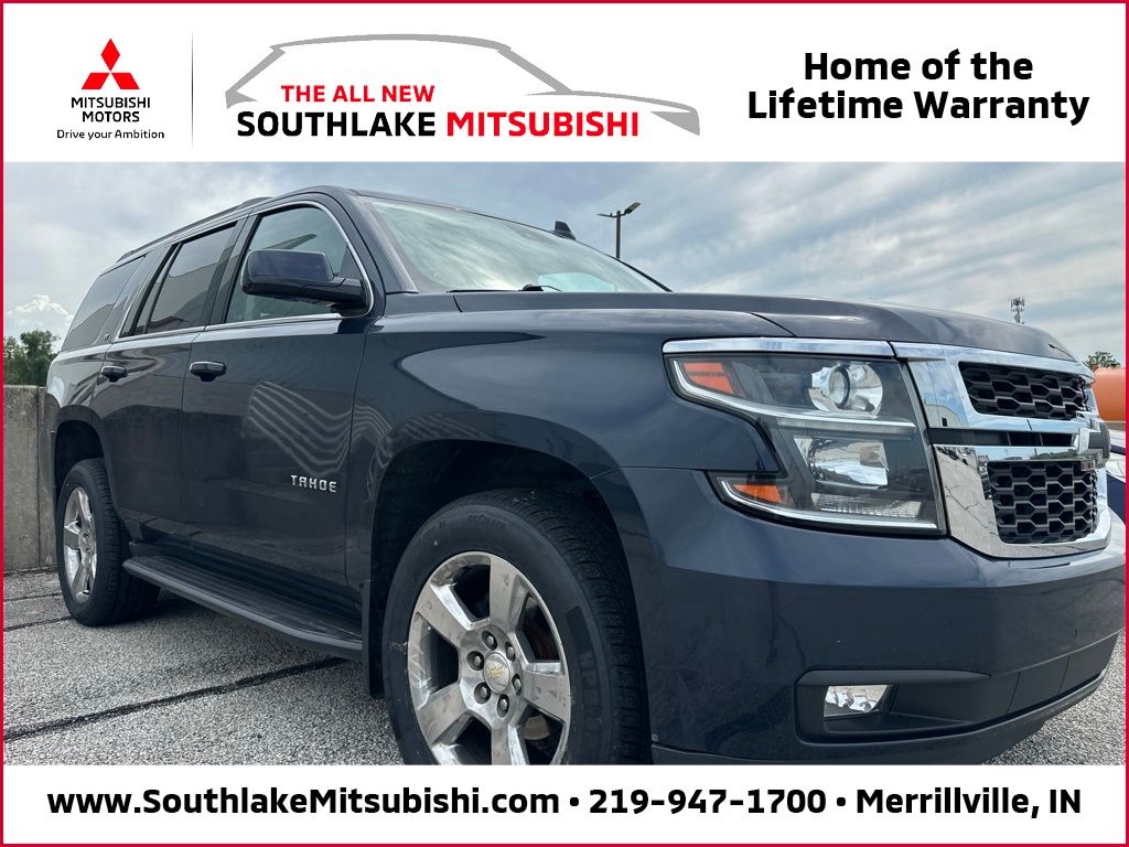 2020 Chevrolet Tahoe Azul (Blue Velvet Metallic) SUV/Crossover Todo terreno 6 velocidades Automática marcha alta