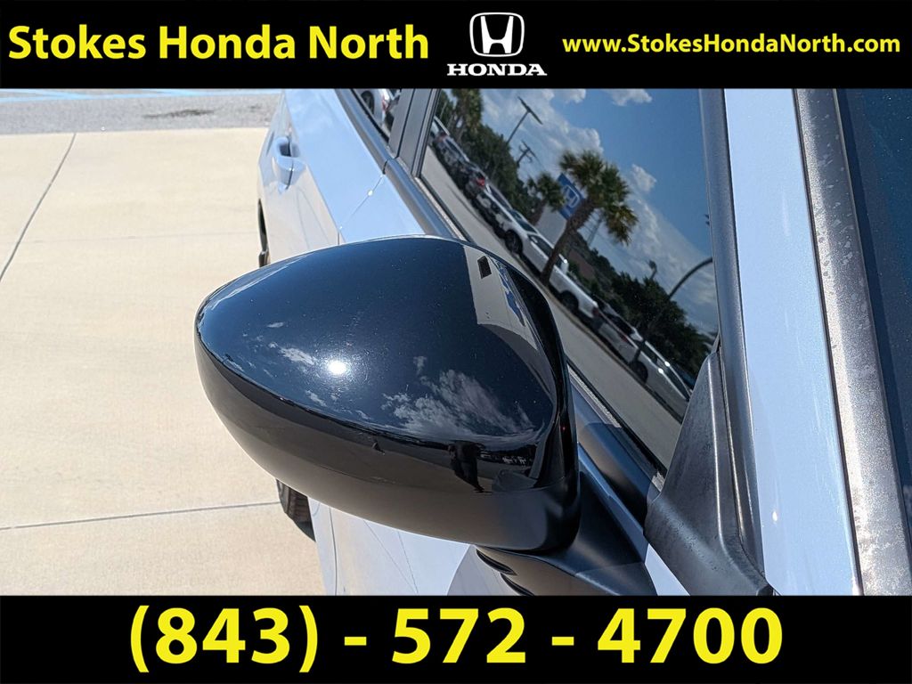 2024 Honda Civic Sport Gray at Stokes Honda North
