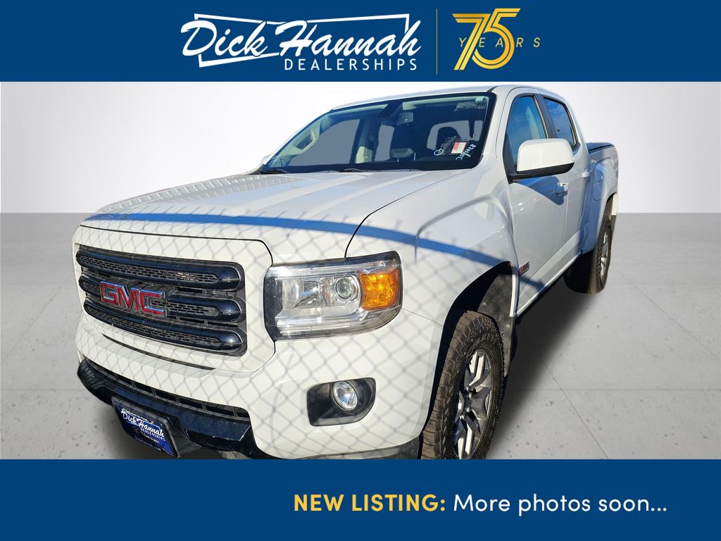 Dick Hannah Dick Says Yes - 2019 GMC Canyon All Terrain For Sale in Vancouver, WA