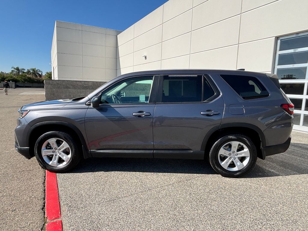 Thumbnail: 2024 Honda Pilot - 8
