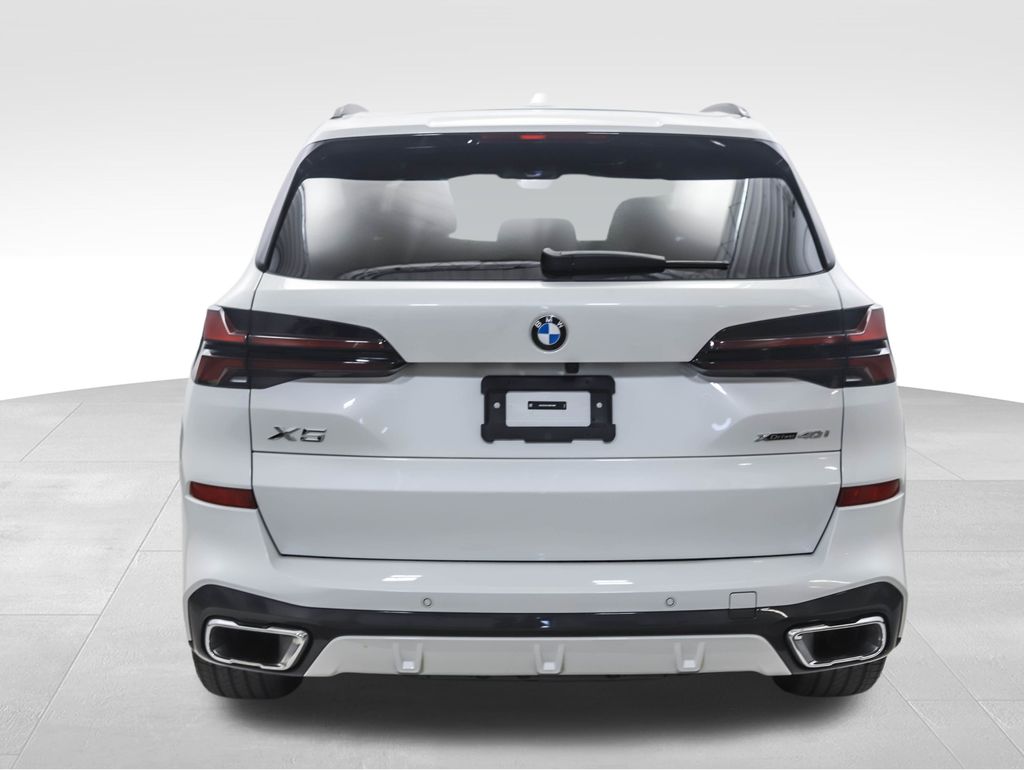 2025 BMW X5 xDrive40i 4