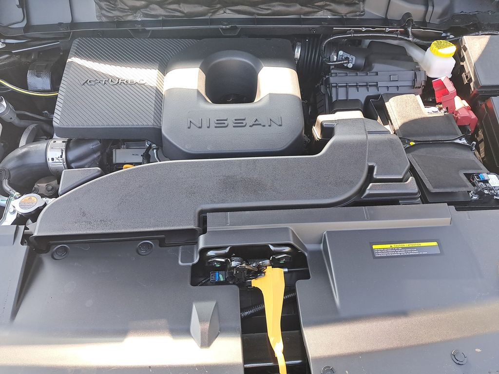 2026 Nissan Murano Platinum Black at John Sisson Motors