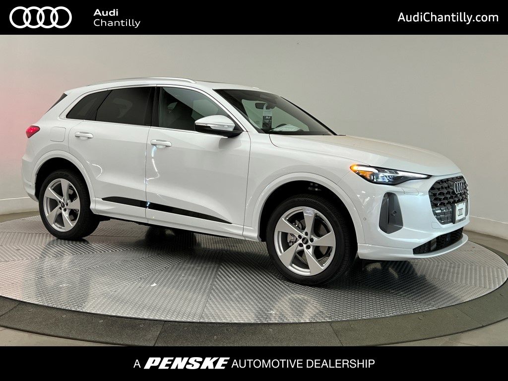 Thumbnail: 2025 Audi Q5 - 1