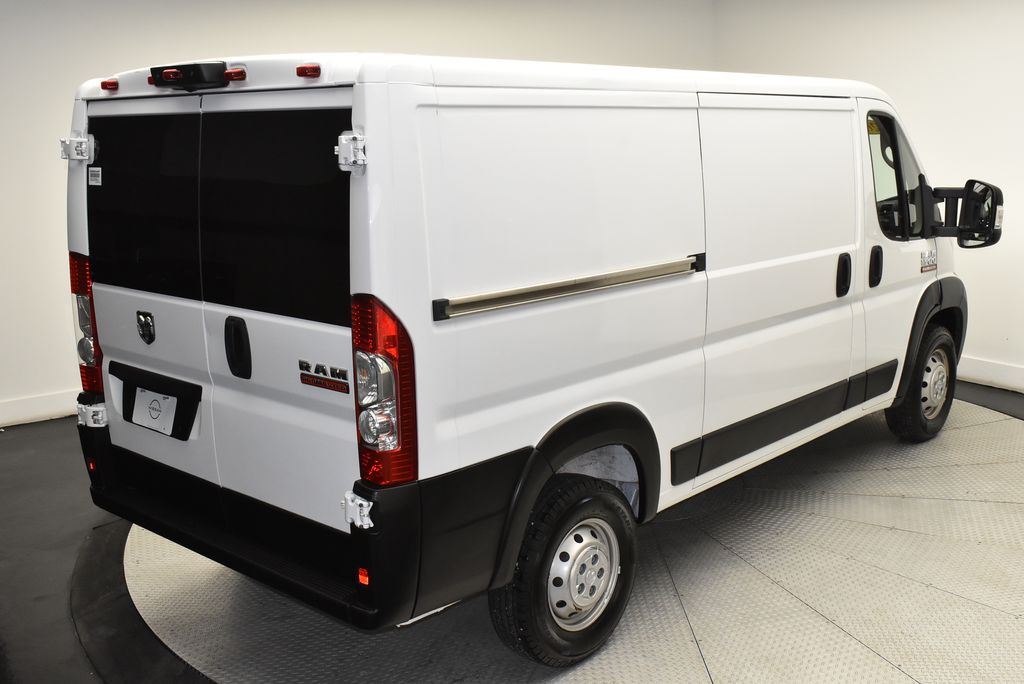 2021 RAM ProMaster 1500 6