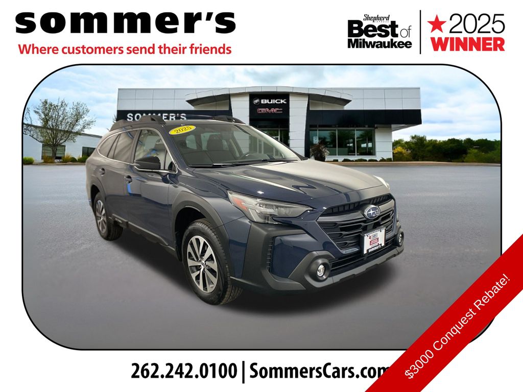 2025 Subaru Outback Premium AWD