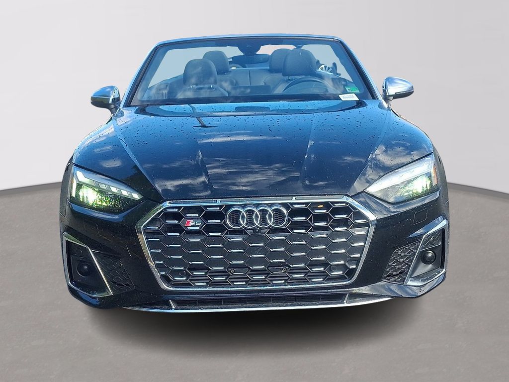 Thumbnail: 2023 Audi S5 - 3