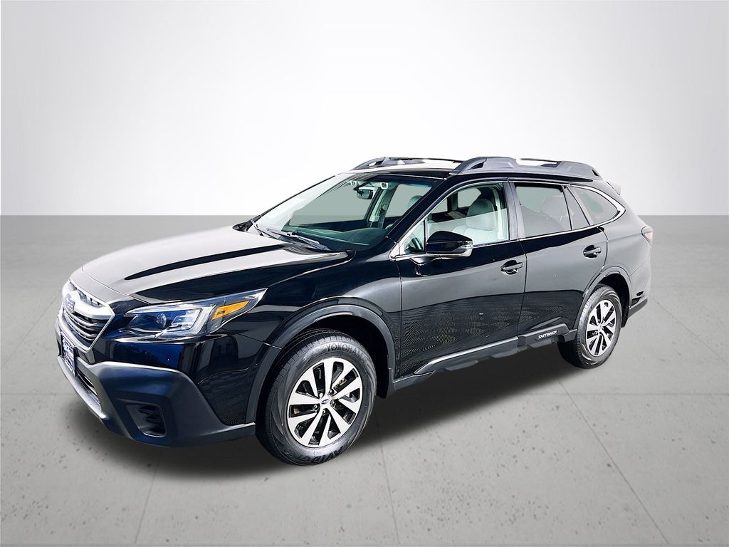 Used 2022 Subaru Outback Premium with VIN 4S4BTADC0N3194539 for sale in Gladstone, OR