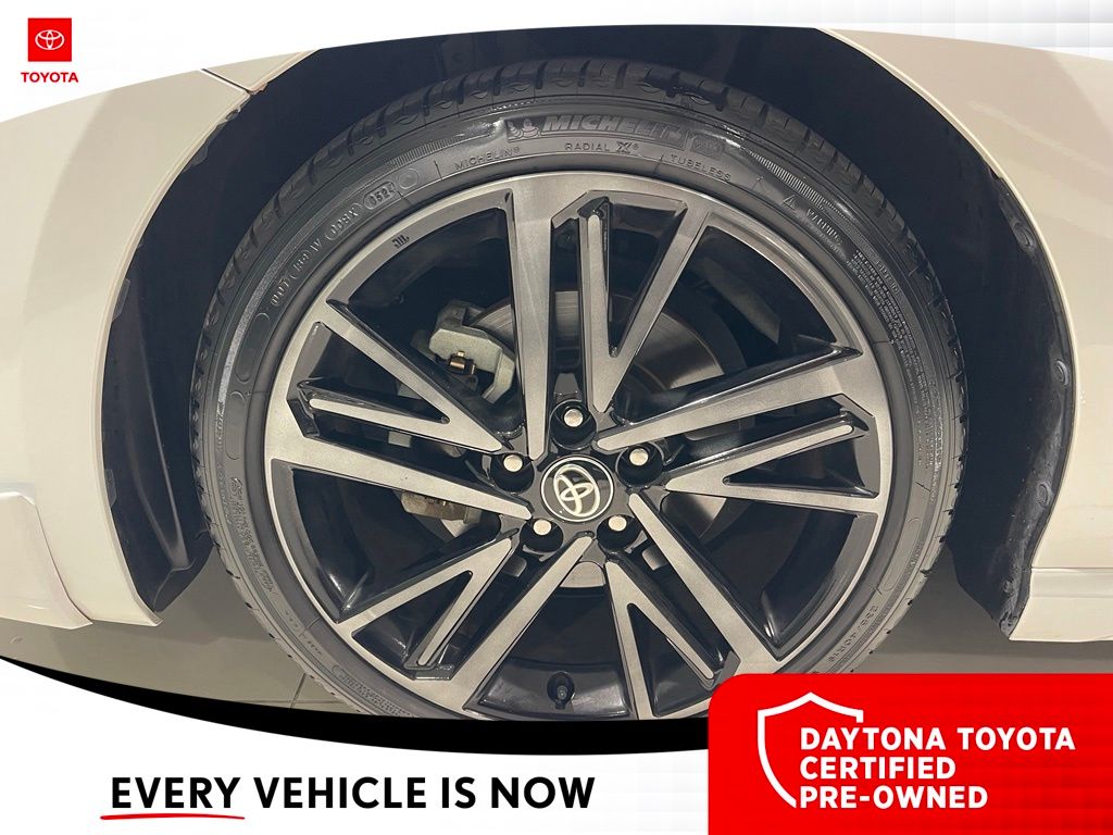 Used 2025 Toyota Camry Sedan