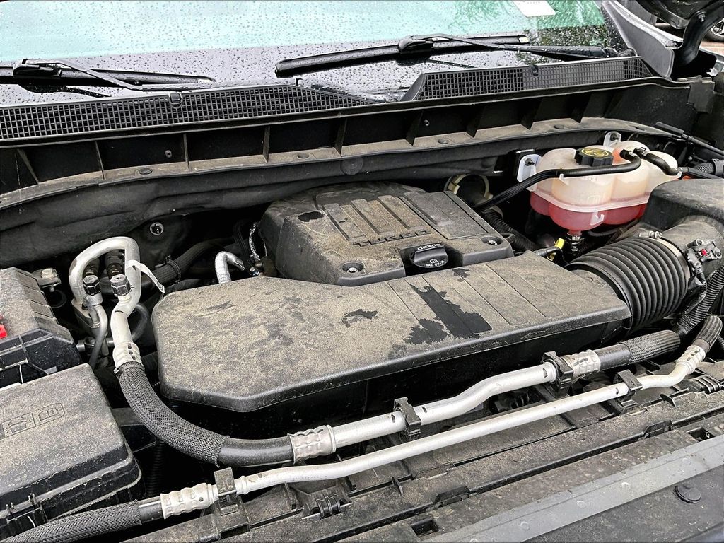 2023 Chevrolet Silverado 1500 — photo 33