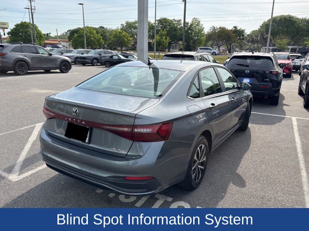 2025 Volkswagen Jetta 1.5T S