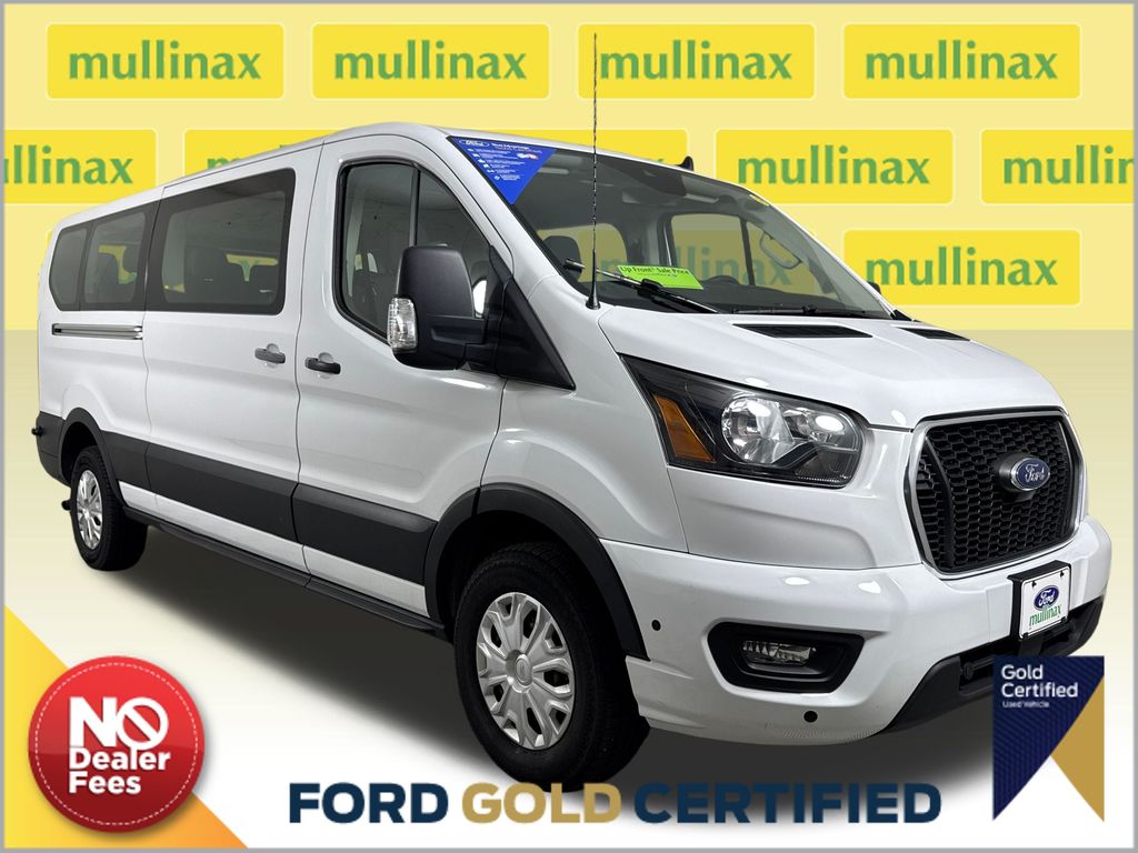 2024 Ford Transit-350 XLT