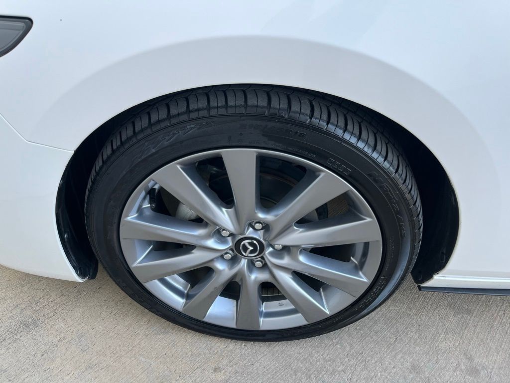 Used Car 2025 Mazda Mazda3  2.5 S Preferred Package For Sale Under $25,000 In Georgetown, Texas