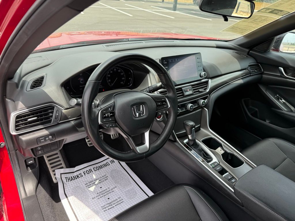 Thumbnail: 2022 Honda Accord - 13