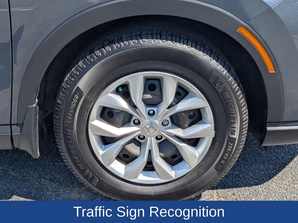 2024 Honda CR-V LX 2WD