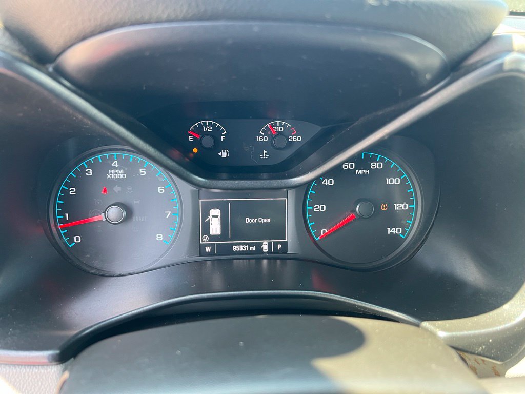 Used 2018 Chevrolet Colorado Sedan