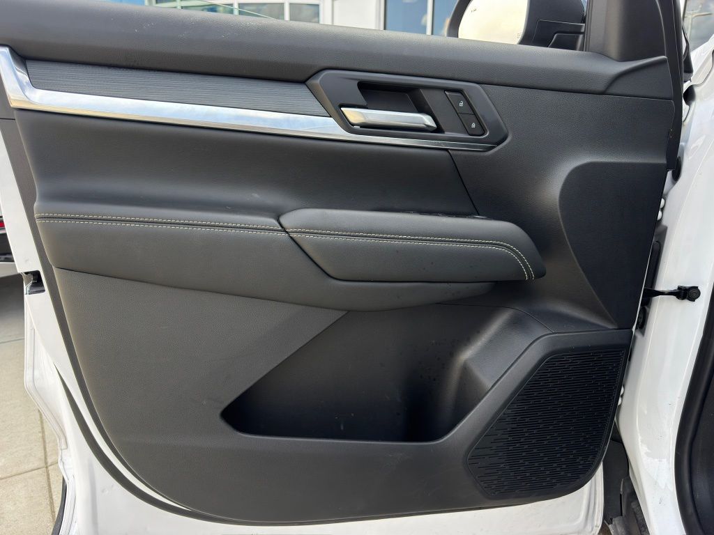 2026 GMC Terrain Elevation White at Big Star Buick GMC