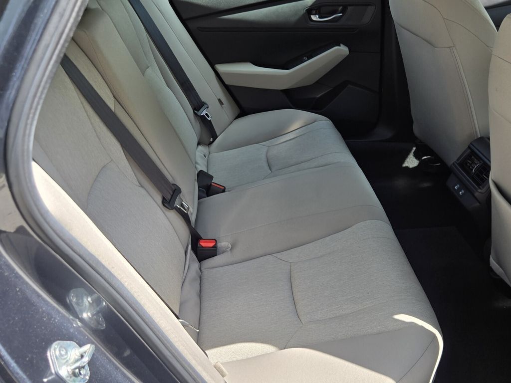2025 Honda Accord - $25,619