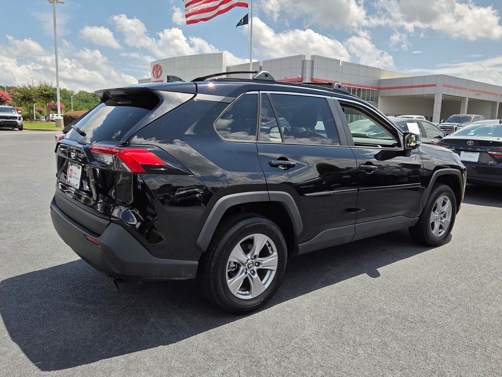 Used 2025 Toyota RAV4 SUV