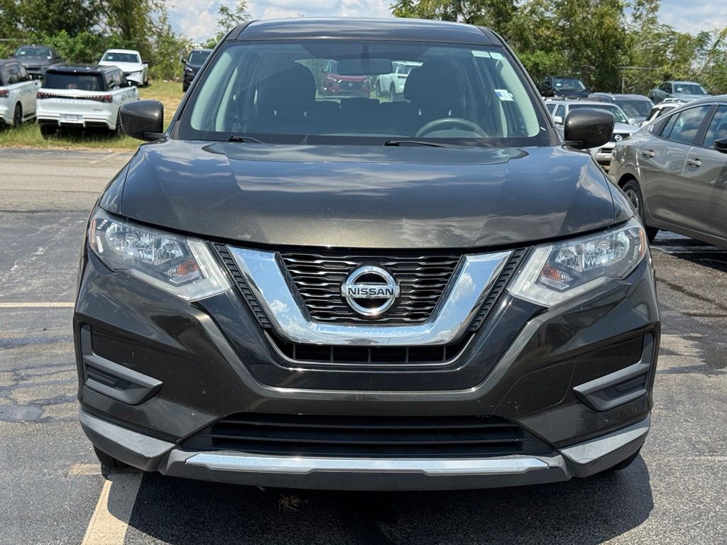 Used 2017 Nissan Rogue S with VIN KNMAT2MV8HP547582 for sale in Beech Island, SC