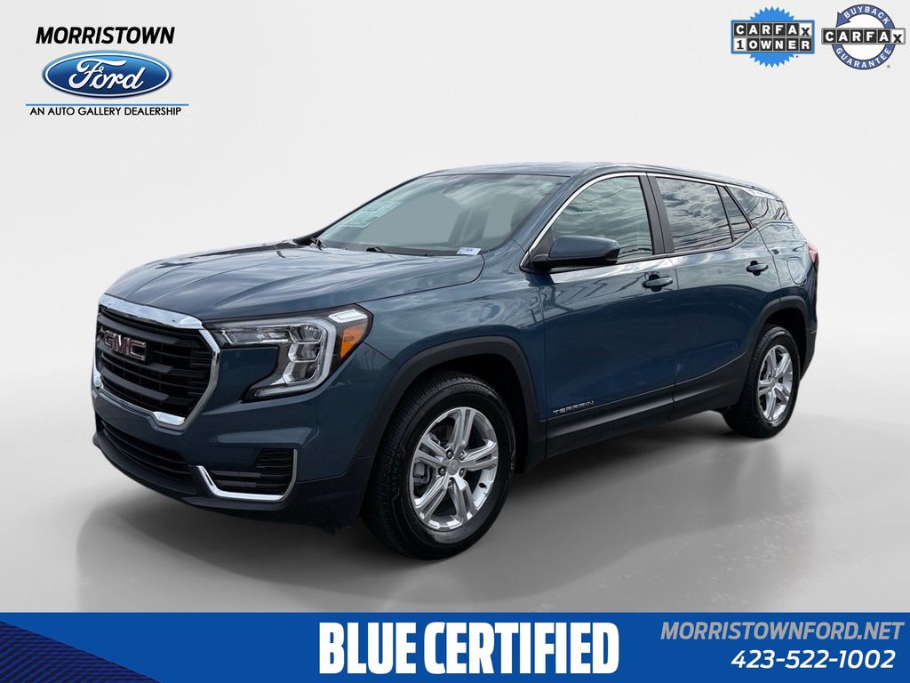 2024 GMC Terrain SLE AWD