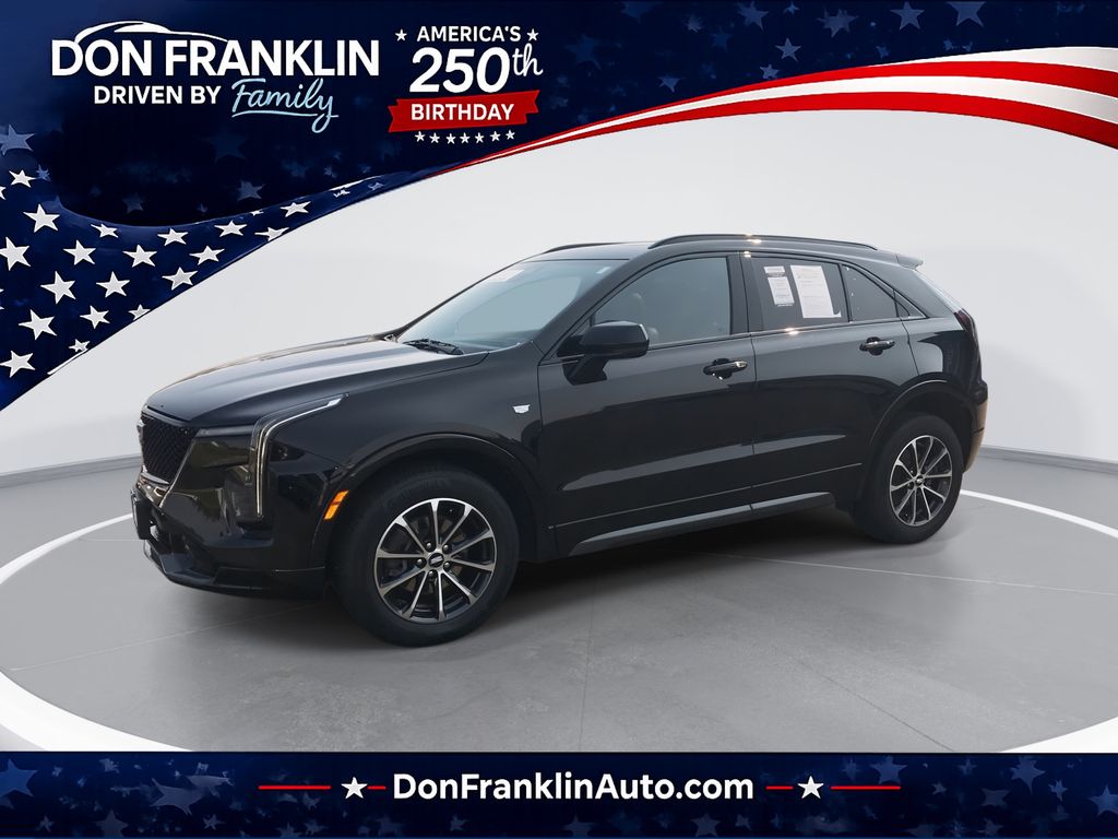 2024 Cadillac XT4 Sport
