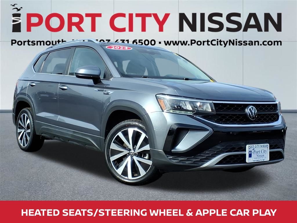 2024 Volkswagen Taos SE FWD