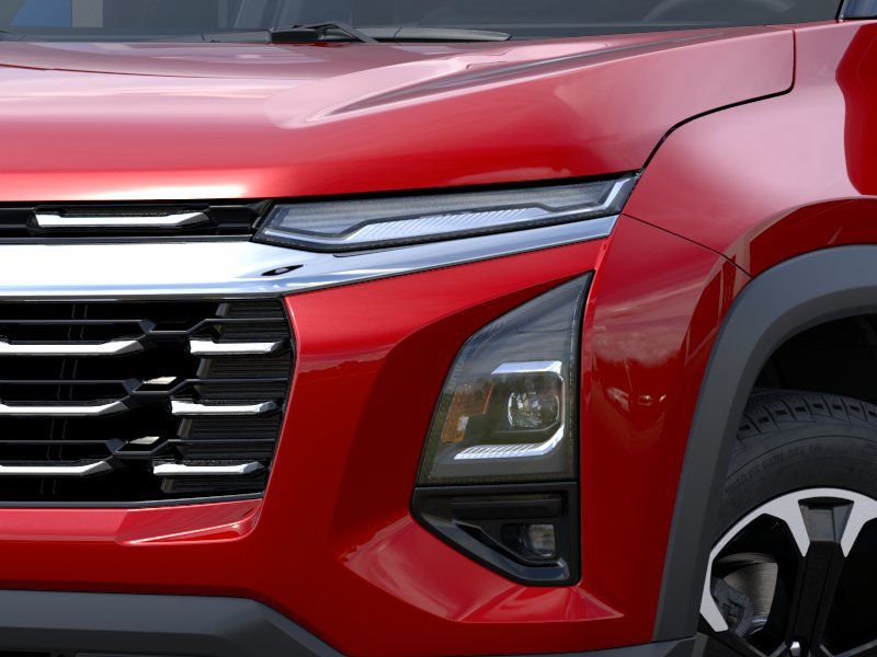 New 2026 Chevrolet Equinox SUV
