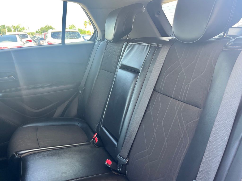 2019 Chevrolet Trax LT 15