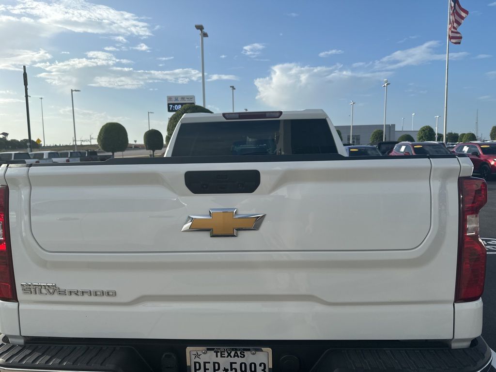 Thumbnail: 2021 Chevrolet Silverado 1500 - 5