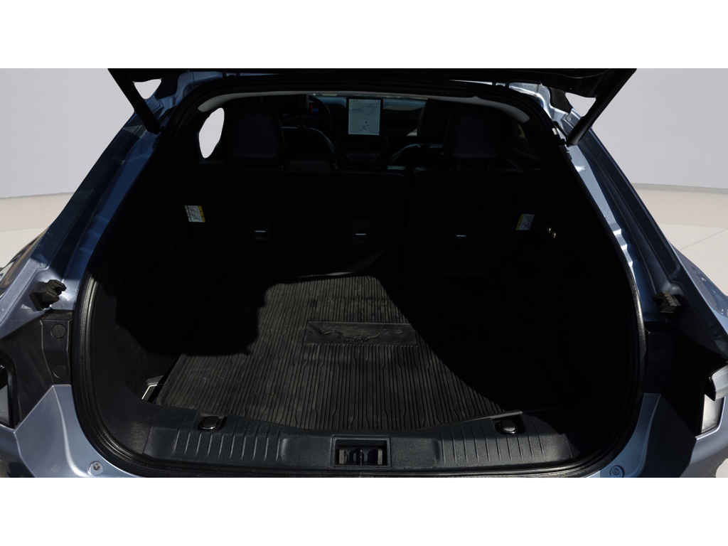 Certified Used 2022 Blue Ford Premium image 10