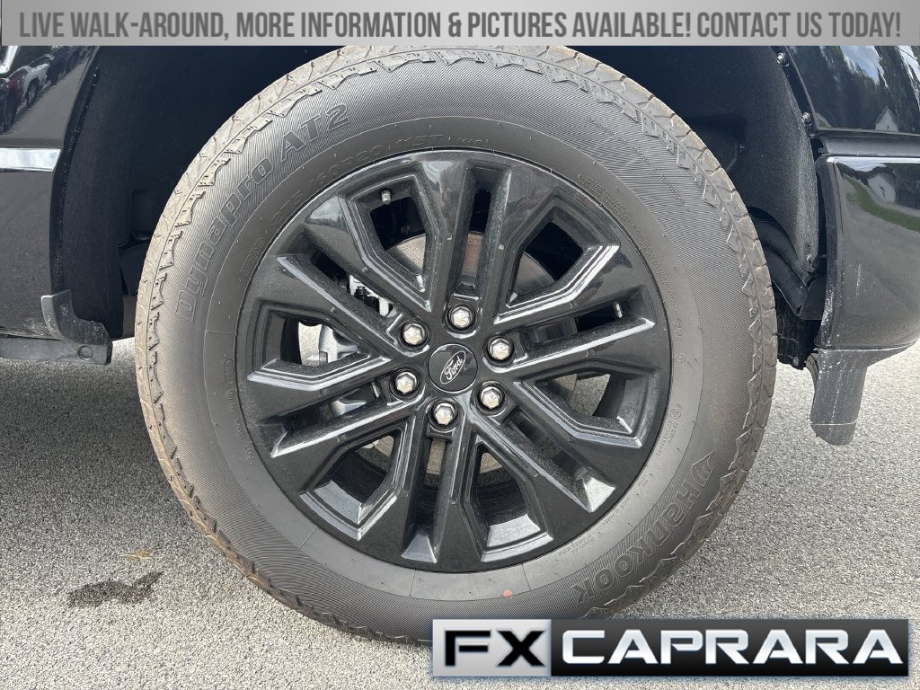 Used 2026 Ford F-150 Truck