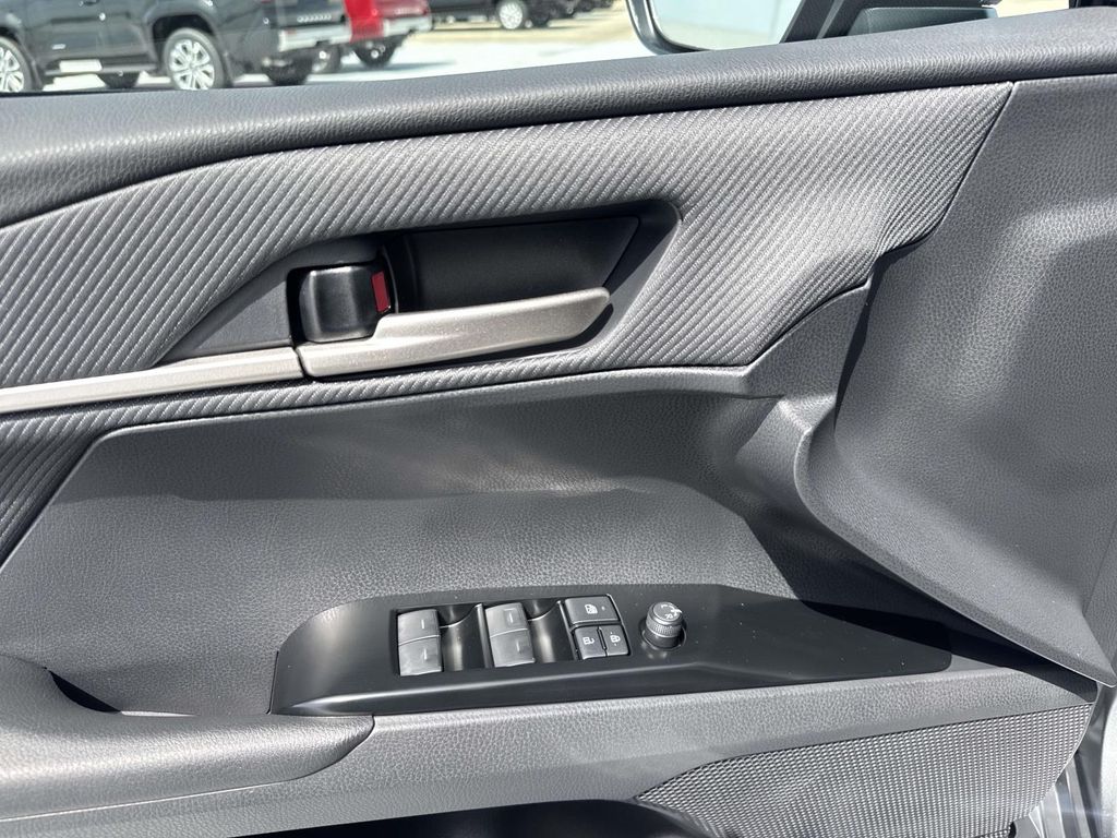 2026 Toyota Camry  Gray at Ross Downing Buick GMC