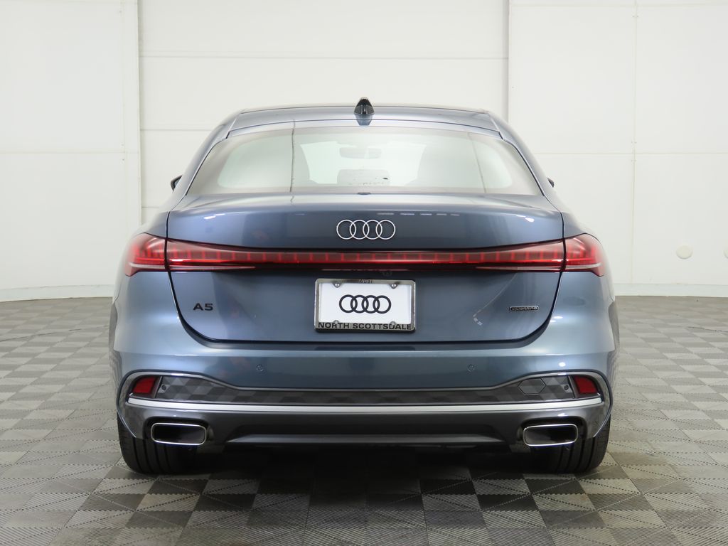 2025 Audi A5  6