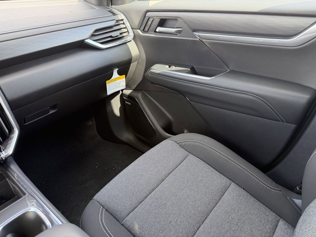 new 2026 GMC Acadia car, priced at $45,330